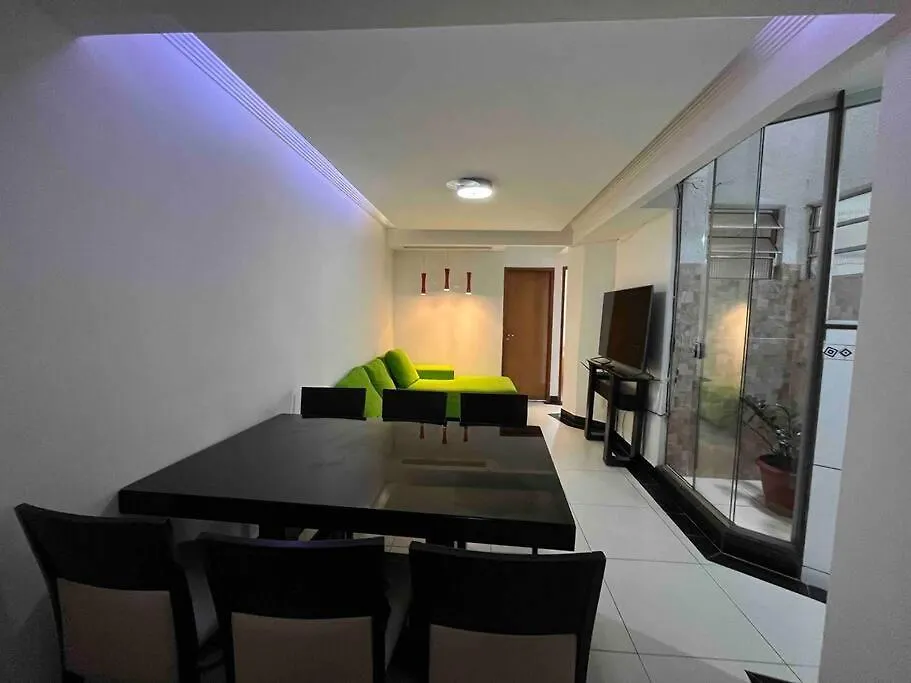 Apartamento No Guara II Brasilia Apartment