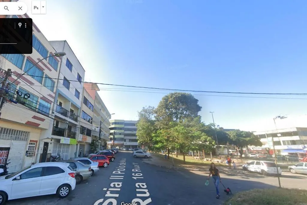 Apartamento No Guara II Brasilia Brazil